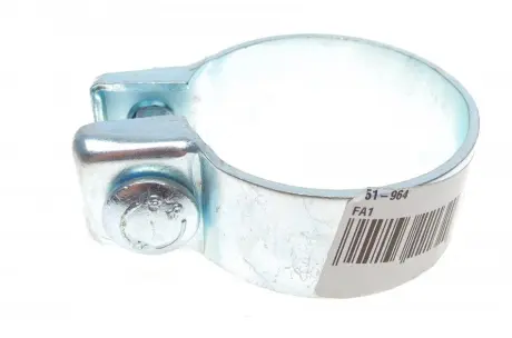 Хомут глушника VW LT/T5 2.0/2.5 TDI 96-15 (d=64.5mm) FA1 Fischer Automotive One (FA1) 951-964