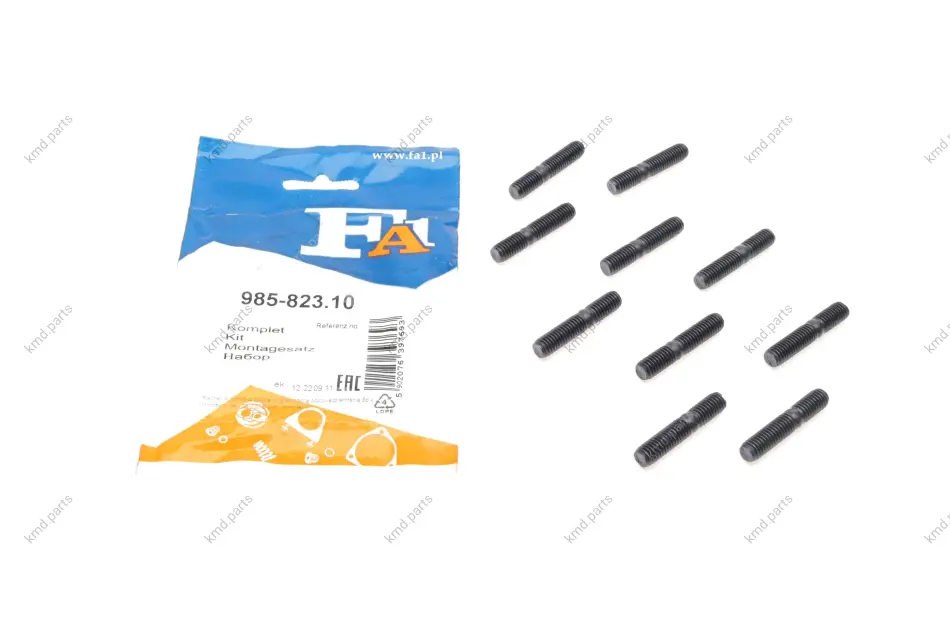 Шпилька колектора випускного FA1 Fischer Automotive One (FA1) 985-823.10 (фото 1)