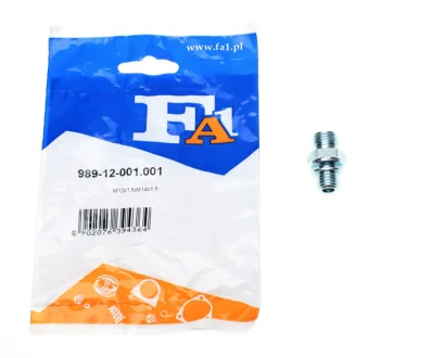 Пустотілий гвинт, компресор FA1 Fischer Automotive One (FA1) 989-12-001.001