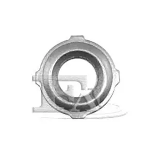Шайба з чорного металу Fischer Automotive One (FA1) 993.830.100