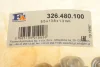 Шайба під форсунку Peugeot Partner/1.5D-2.5D 94-07 (5.5x13.8x1.3) (к-кт 100шт)(пошкоджене корозією) FA1 Fischer Automotive One (FA1) DSC_326.480.100 (фото 4)