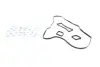 Прокладка кришки клапанів Ford Transit 2.3i 06-/Focus/Mondeo/Mazda 3/5/6 1.8/2.0 02- (к-кт) FA1 Fischer Automotive One (FA1) EP1300-909Z (фото 1)