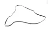 Прокладка кришки клапанів Ford Transit 2.3i 06-/Focus/Mondeo/Mazda 3/5/6 1.8/2.0 02- (к-кт) FA1 Fischer Automotive One (FA1) EP1300-909Z (фото 3)