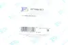 Прокладка кришки клапанів Mazda 323/626 1.8-2.0 97-04 FA1 Fischer Automotive One (FA1) EP7800-903 (фото 8)