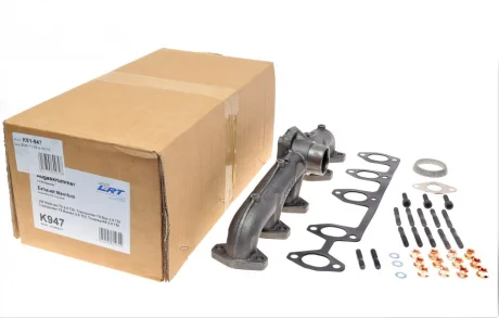 Колектор випускний VW T5 2.5TDI 03- FA1 Fischer Automotive One (FA1) K91-947