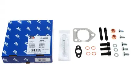 Комплект прокладок турбіни BMW 3 (E46/E90)/5 (E39/E60)/7 (E65/E66/E67) 00-10 FA1 Fischer Automotive One (FA1) KT100005