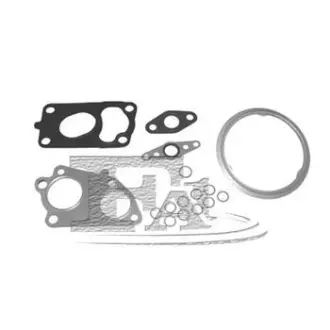 Комплект для монтажу (зменшений), компресор FA1 Fischer Automotive One (FA1) KT100150E
