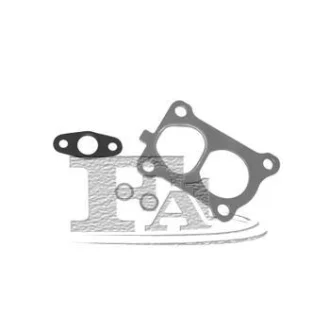 Комплект для монтажу (зменшений), компресор FA1 Fischer Automotive One (FA1) KT100250E