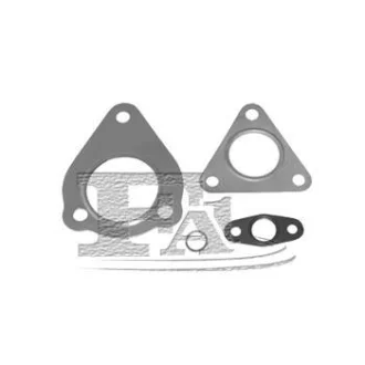 Комплект для монтажу (зменшений), компресор FA1 Fischer Automotive One (FA1) KT110011E