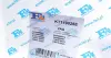 Комплект прокладок турбіни Ford Galaxy/VW Sharan 1.9 TDI 00-10 FA1 Fischer Automotive One (FA1) KT110025E (фото 6)