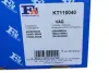 Комплект прокладок турбіни VW T5 2.5TDI 03-09 (версія ККК) FA1 Fischer Automotive One (FA1) KT110040 (фото 15)