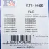 Монтажний комплект, компресор Fischer Automotive One (FA1) KT110055 (фото 16)