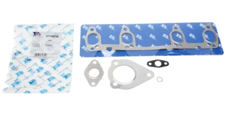 Комплект прокладок турбіни Skoda Fabia/Octavia 1.9 TDI 00-10 FA1 Fischer Automotive One (FA1) KT110070E