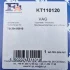 Комплект прокладок турбіни VW LT 2.8 TDI 02-06 FA1 Fischer Automotive One (FA1) KT110120 (фото 14)