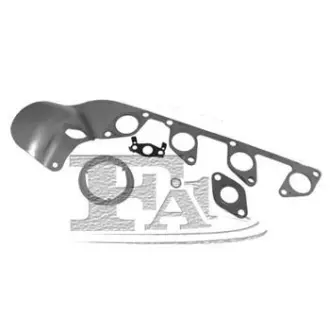 Комплект для монтажу (зменшений), компресор FA1 Fischer Automotive One (FA1) KT110130E