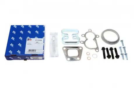 Комплект прокладок турбіни VW T4 1.9 TD 92-03 FA1 Fischer Automotive One (FA1) KT110155