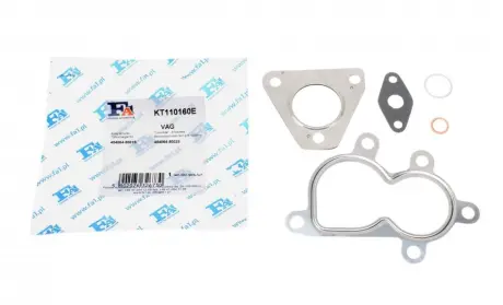 Комплект прокладок турбіни VW T4 1.9 TD 92-03 FA1 Fischer Automotive One (FA1) KT110160E