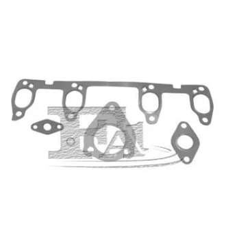 К-кт прокладок турбіни FA1 Fischer Automotive One (FA1) KT110205E