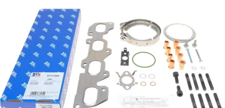 Комплект для монтажу (розширений), компресор FA1 Fischer Automotive One (FA1) KT111550