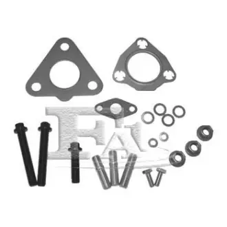 Монтажний комплект, компресор (Fischer) Fischer Automotive One (FA1) KT120045