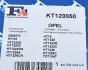 Комплект прокладок турбины Renault Master 3.0 dCi 03- FA1 Fischer Automotive One (FA1) KT120050 (фото 15)