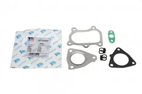 Комплект прокладок турбіни Renault Master 3.0 dCi 03- FA1 Fischer Automotive One (FA1) KT120050E
