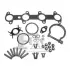 Комплект прокладок турбіни FIAT Croma 05-10; OPEL Vectra C 02-08, Zafira B 05-13, Astra H 04-14; SAAB 9-3 02-11 Fischer Automotive One (FA1) KT120055 (фото 1)