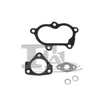 Комплект для монтажу (зменшений), компресор FA1 Fischer Automotive One (FA1) KT120080E