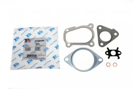 Комплект для монтажу (зменшений), компресор FA1 Fischer Automotive One (FA1) KT120300E