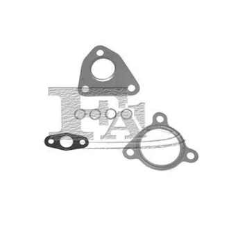 Комплект для монтажу (зменшений), компресор FA1 Fischer Automotive One (FA1) KT120370E
