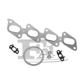 Комплект для монтажу (зменшений), компресор FA1 Fischer Automotive One (FA1) KT120390E