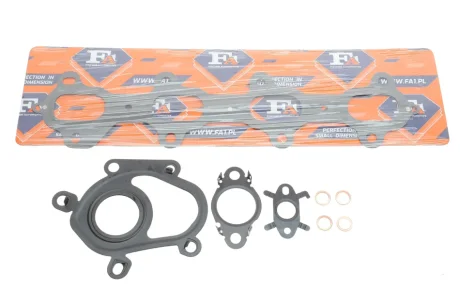 Комплект для монтажу (зменшений), компресор FA1 Fischer Automotive One (FA1) KT120790E