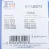 Комплект прокладок турбіни Ford Transit 2.4/3.2 TDCi/Land Rover Freelander 2.4 TD4 06-16 FA1 Fischer Automotive One (FA1) KT130070 (фото 13)