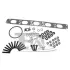 Монтажний комплект, компресор FORD 2.5 ST 20V HYDA/HYDB/HYDC 04-13 (Fischer) Fischer Automotive One (FA1) KT130130 (фото 1)