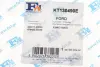 Комплект прокладок турбіни Ford Transit 2.0 TDCi 16- FA1 Fischer Automotive One (FA1) KT130490E (фото 5)