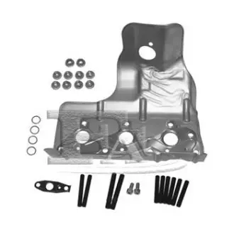Монтажний комплект, компресор (Fischer) Fischer Automotive One (FA1) KT140100