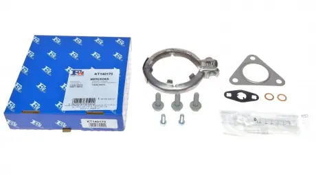 Комплект для монтажу (розширений), компресор FA1 Fischer Automotive One (FA1) KT140170