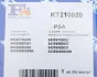 Комплект прокладок турбіни Citoren Nemo/Peugeot Bipper 1.4 HDi 08- FA1 Fischer Automotive One (FA1) KT210020 (фото 11)