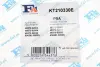 Комплект прокладок турбіни Citroen Berlingo/Peugeot Partner 1.6 HDi 10- FA1 Fischer Automotive One (FA1) KT210330E (фото 5)