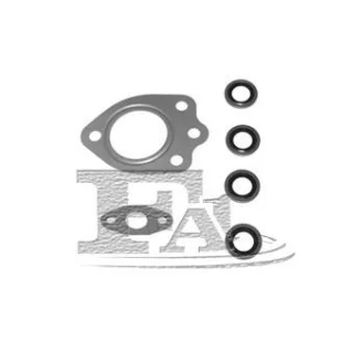 Комплект для монтажу (зменшений), компресор FA1 Fischer Automotive One (FA1) KT210360E