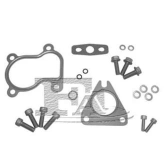 Комплект для монтажу (розширений), компресор FA1 Fischer Automotive One (FA1) KT210370