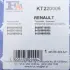 Комплект прокладок турбіни Renault Kangoo 1.5DCI FA1 Fischer Automotive One (FA1) KT220006 (фото 10)