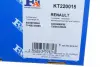 Комплект прокладок турбіни Renault Master 2.5dCi 120PS FA1 Fischer Automotive One (FA1) KT220015 (фото 2)