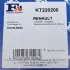 Комплект прокладок турбіни Renault Trafic 2.0DCI 06- FA1 Fischer Automotive One (FA1) KT220200 (фото 13)