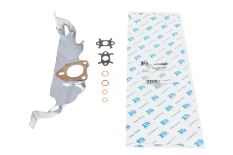 Комплект для монтажу (зменшений), компресор FA1 Fischer Automotive One (FA1) KT220850E