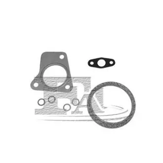 Комплект для монтажу (зменшений), компресор FA1 Fischer Automotive One (FA1) KT250050E