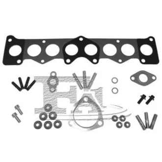 Комплект для монтажу (розширений), компресор FA1 Fischer Automotive One (FA1) KT410030