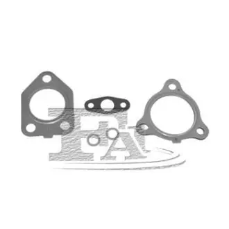 Комплект для монтажу (зменшений), компресор FA1 Fischer Automotive One (FA1) KT730020E