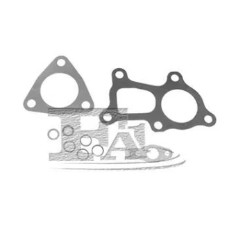 Комплект для монтажу (зменшений), компресор FA1 Fischer Automotive One (FA1) KT740020E