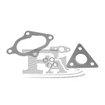 Комплект для монтажу (зменшений), компресор FA1 Fischer Automotive One (FA1) KT740040E (фото 1)
